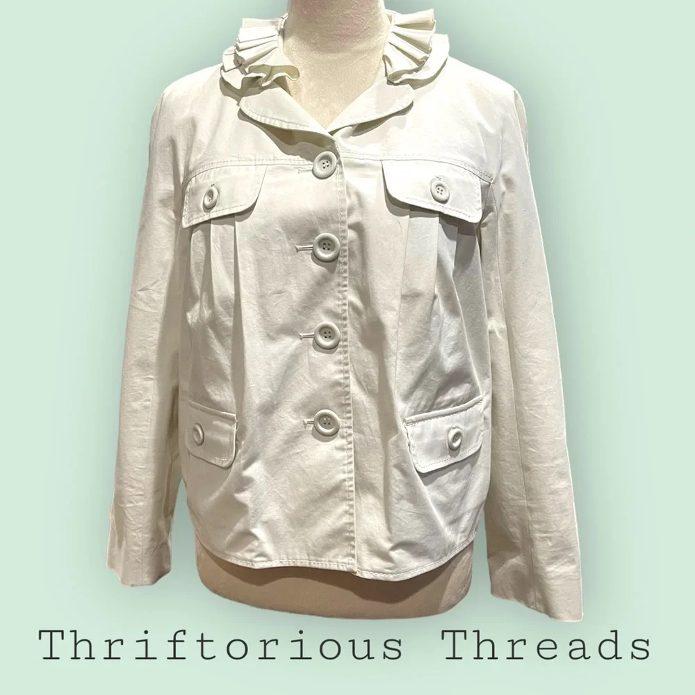 Moschino Cheap and Chic Jacket Vintage - Picture 9 of 11